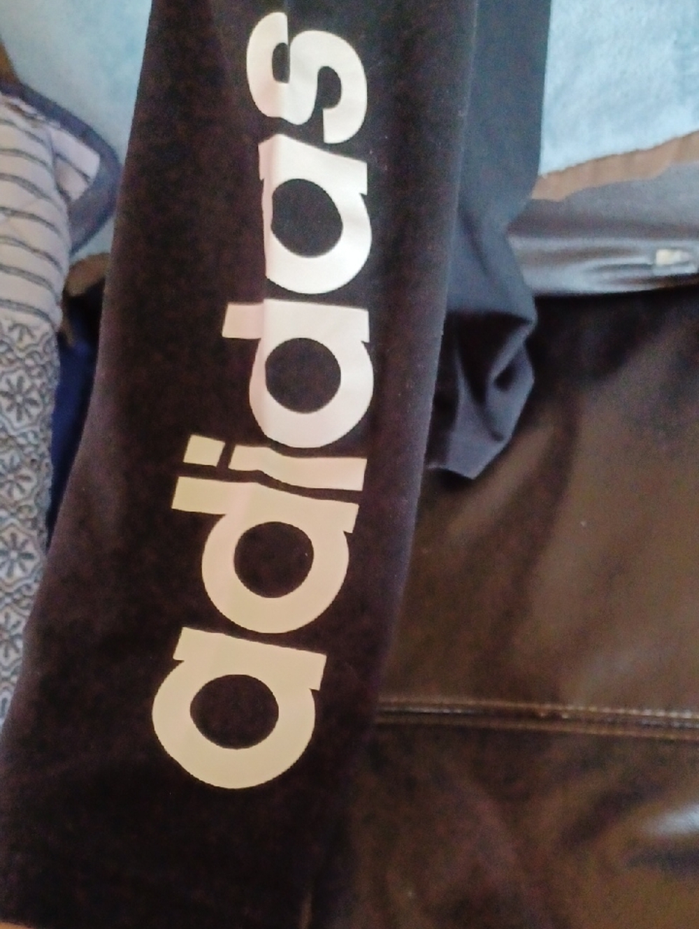 Adidas Legging Sz Sm